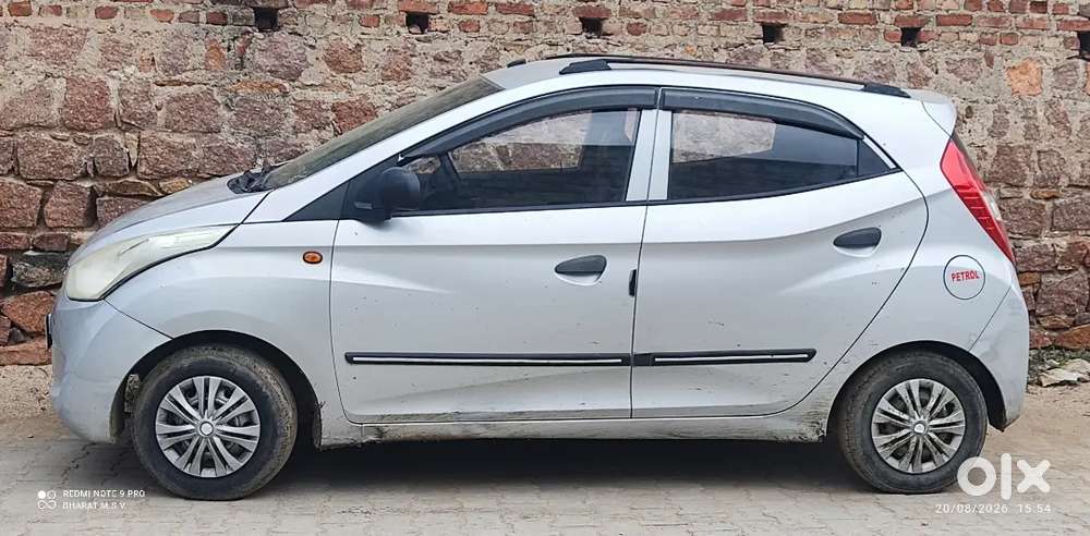 Hyundai Eon D-lite 2012