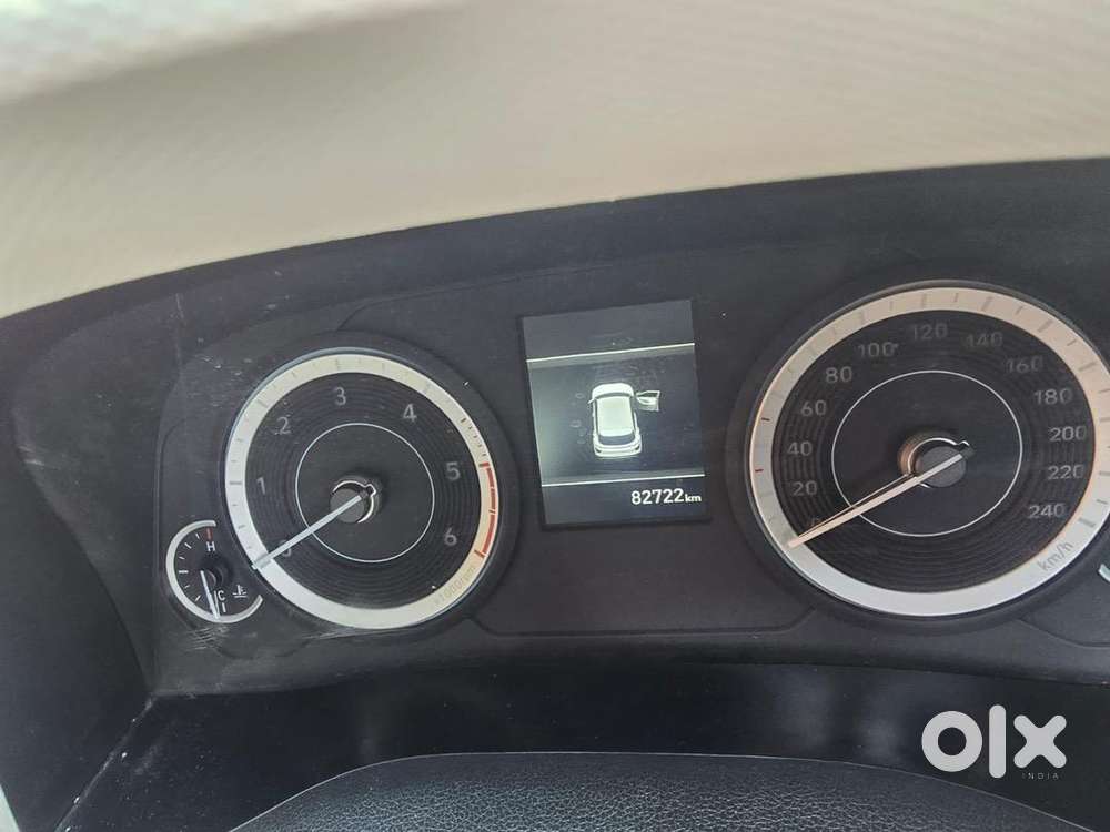 Hyundai Creta 2022 Diesel Good Condition With Panaromic Sunroof