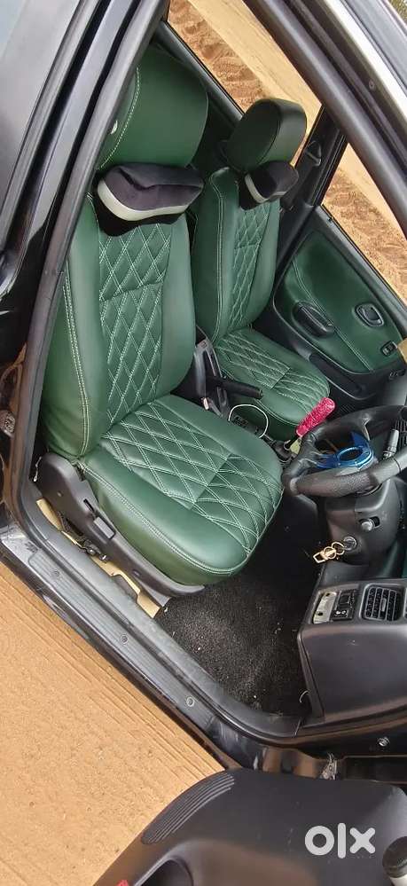 Maruti Suzuki Baleno 2004 Petrol