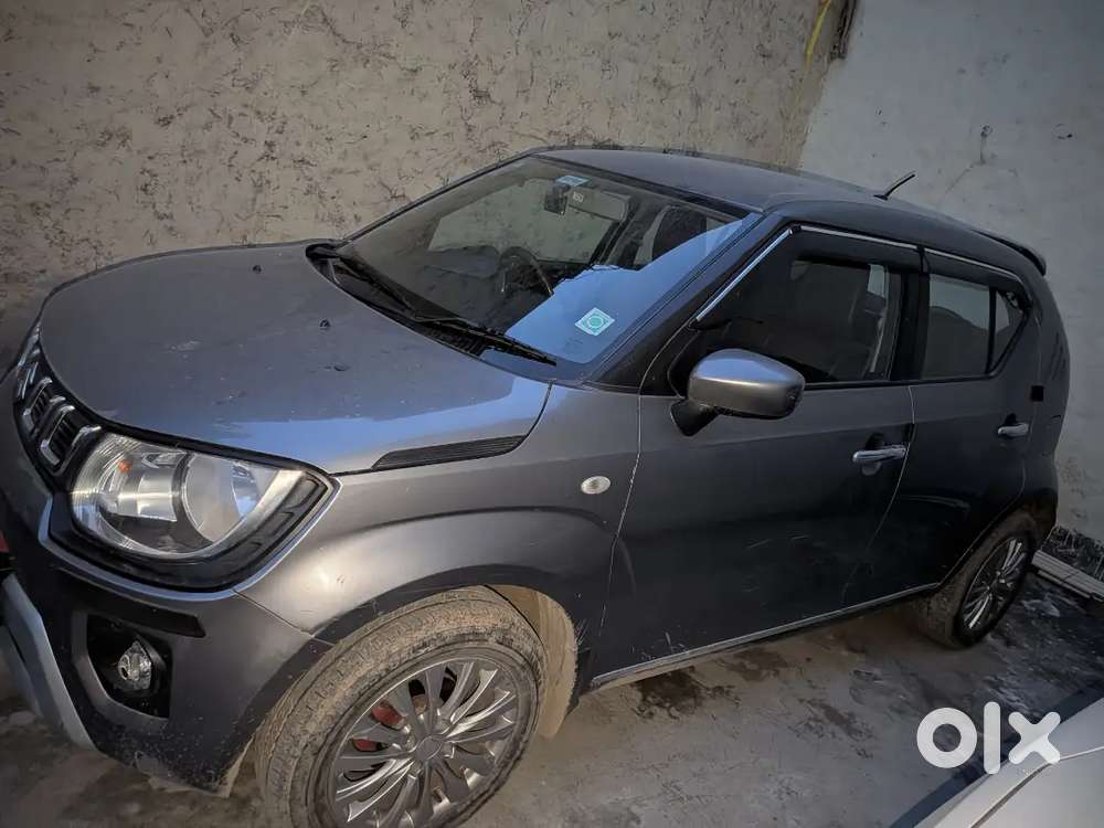 Maruti Suzuki Ignis Sigma 2024