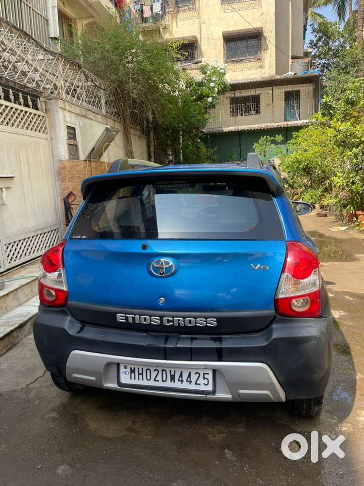 Toyota Car Diesel 2015