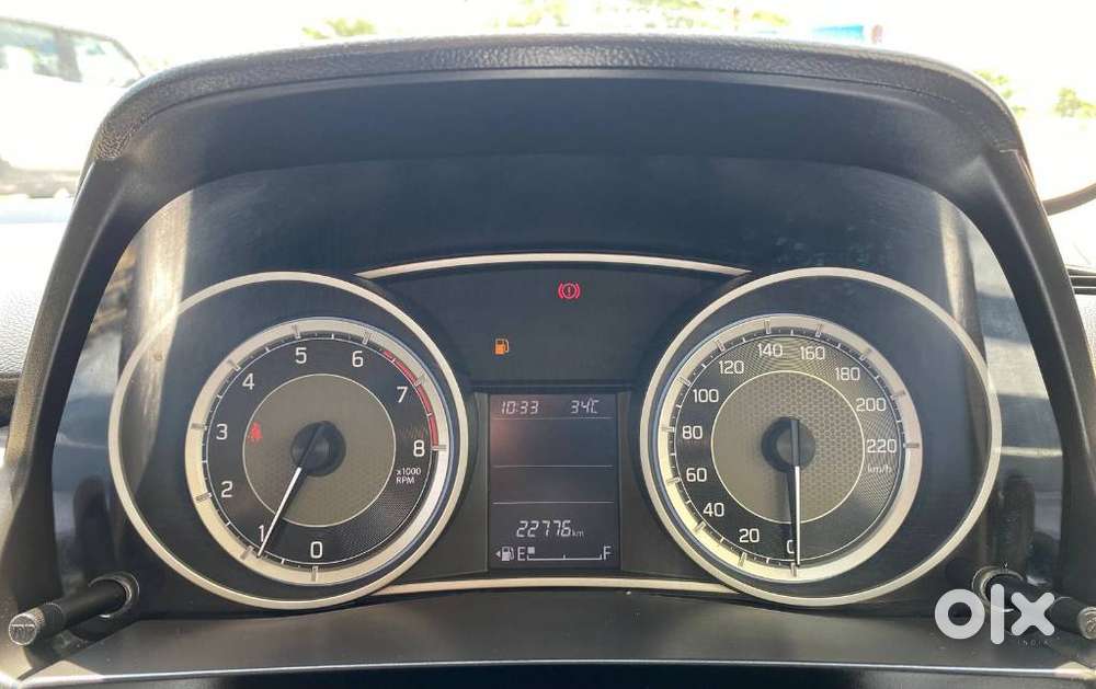 Maruti Suzuki Dzire 1.2 Zxi, 2021, Petrol