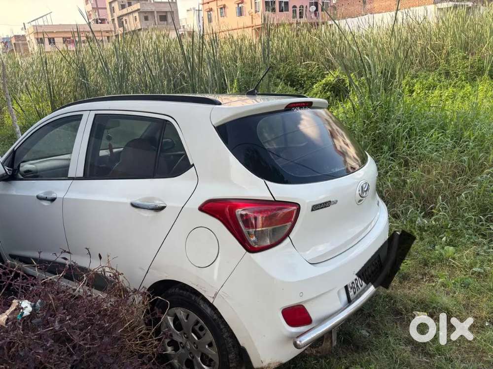 Hyundai Grand I10 2014