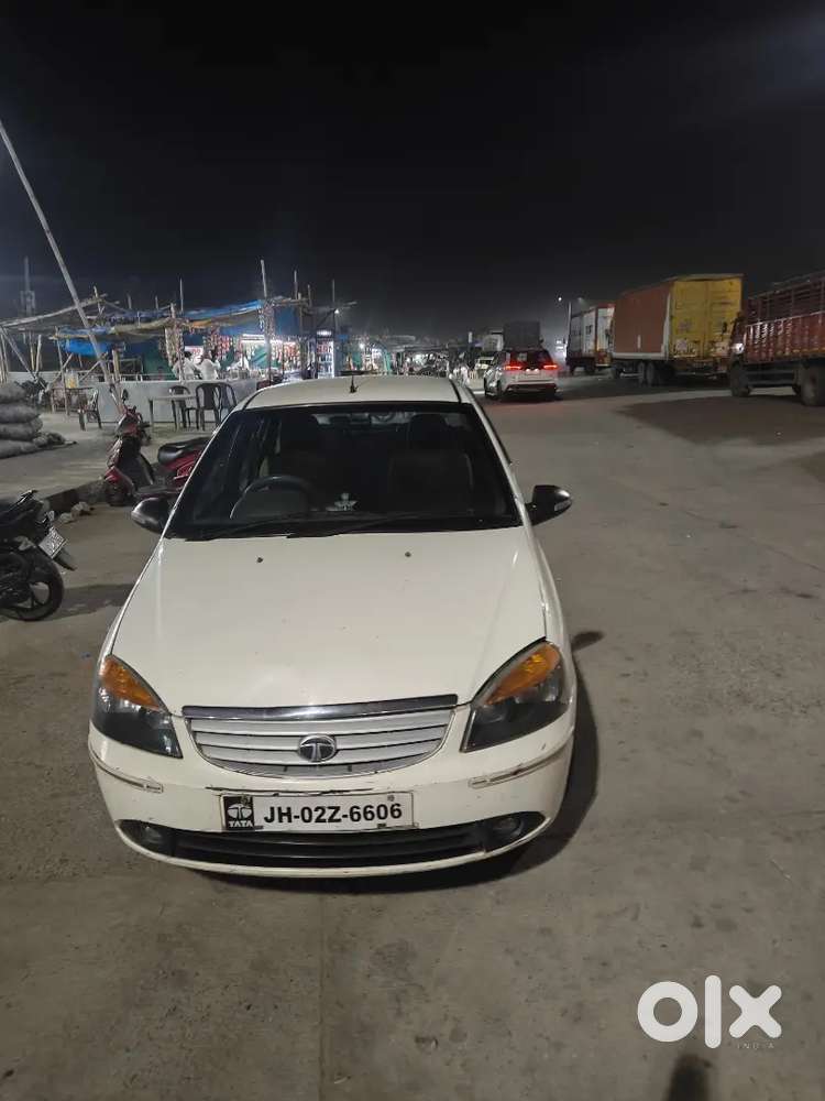 Tata Indigo Ecs 2014 Diesel Well Maintained