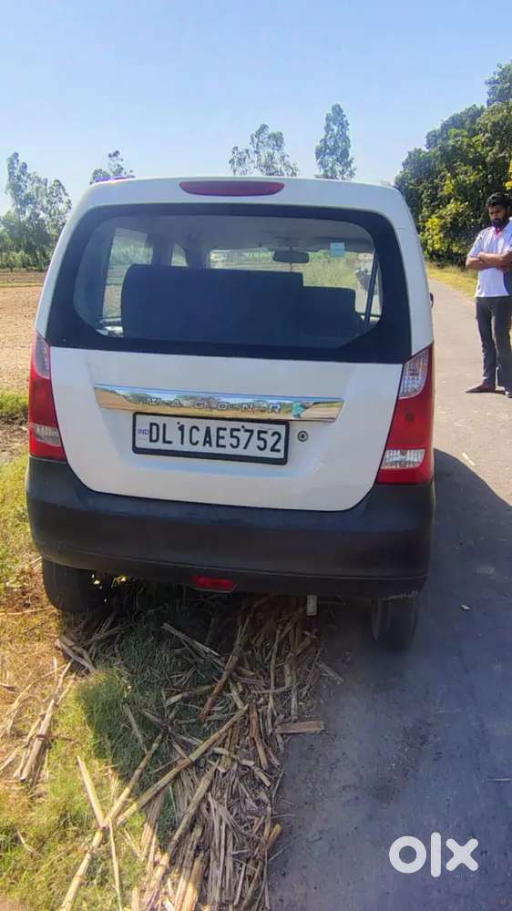 Maruti Suzuki Wagon R 1.0 2015