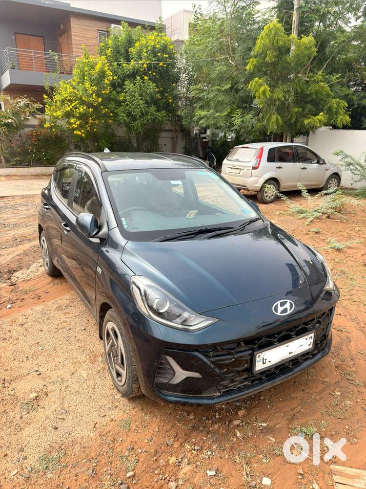 Hyundai Grand I10 Sportz 2024
