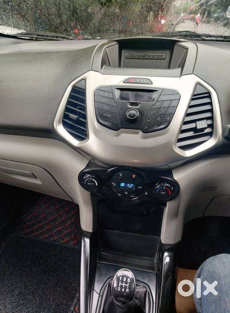 Ford Ecosport 1.5 Tdci Trend, 2015, Diesel