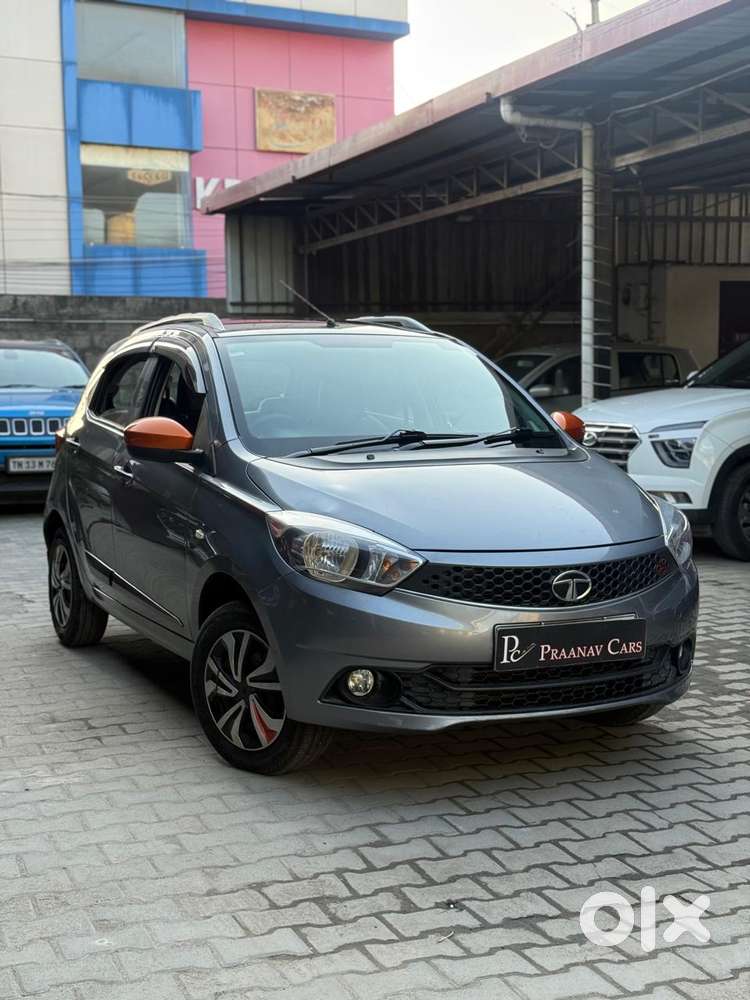 Tata Tiago Wizz Edition Petrol, 2019, Petrol