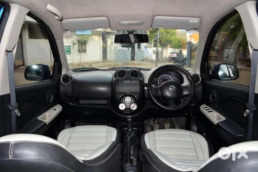 Nissan Micra 2015