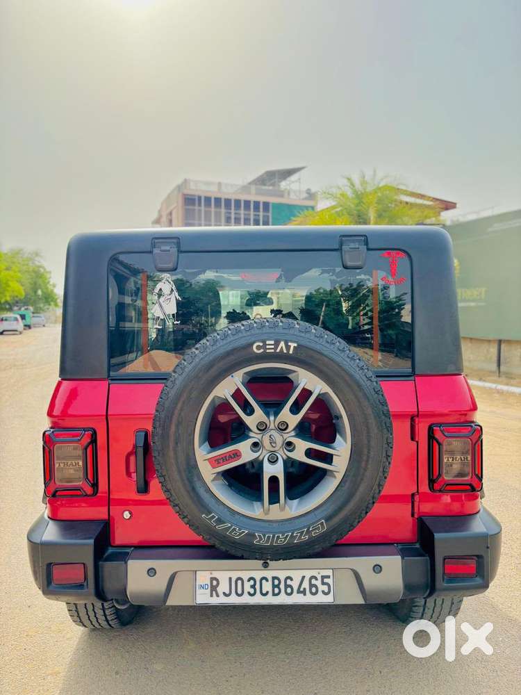Mahindra Thar, 2021, Diesel