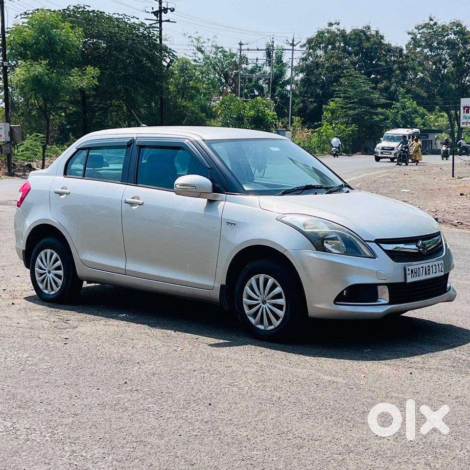 Maruti Suzuki Dzire, 2015, Petrol