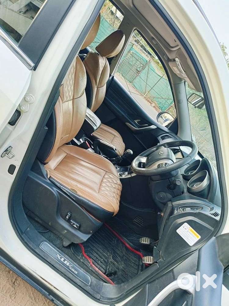 Mahindra Xuv500 W11 Option, 2019, Diesel