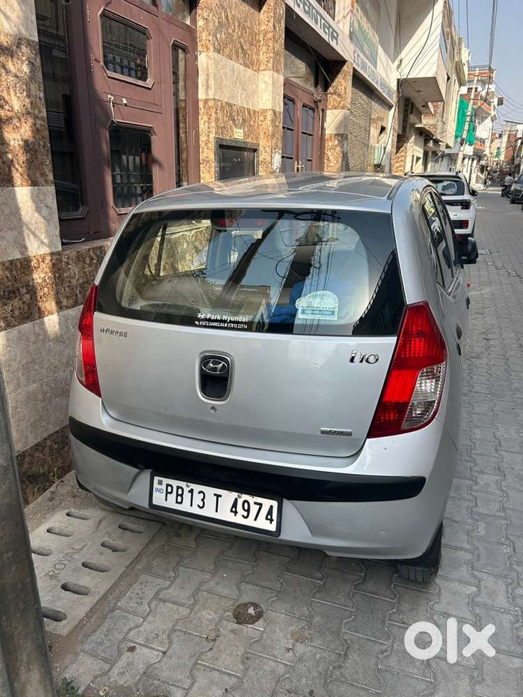 Hyundai I10 2008 Petrol Just 28000 Driven