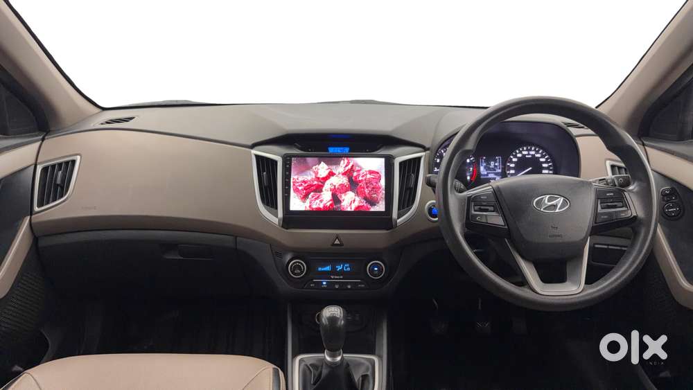 Hyundai Creta 1.6 Sx Plus Petrol, 2016, Petrol