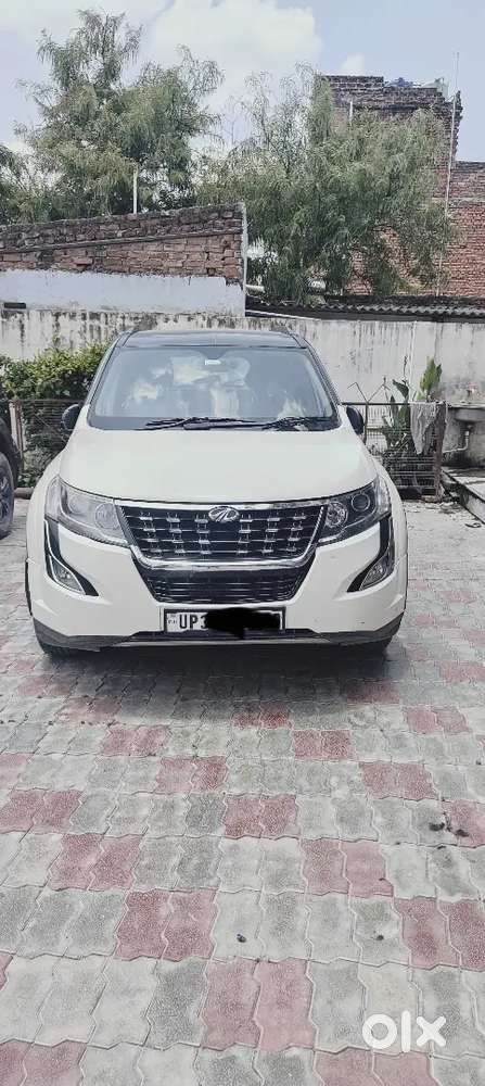 New Shaped Xuv 500 Almost New