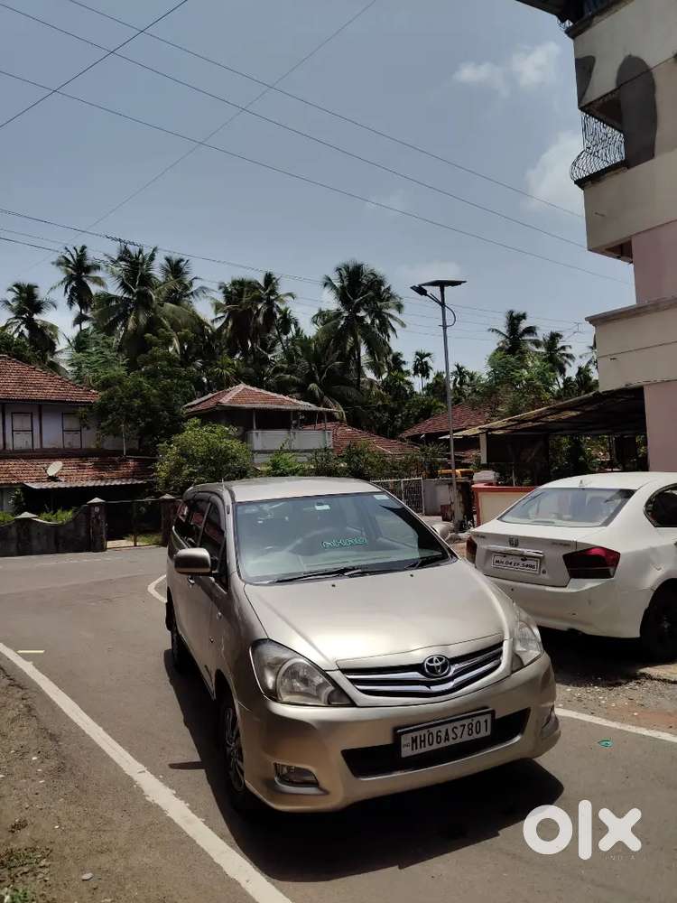 Toyota Innova 2009 Gx