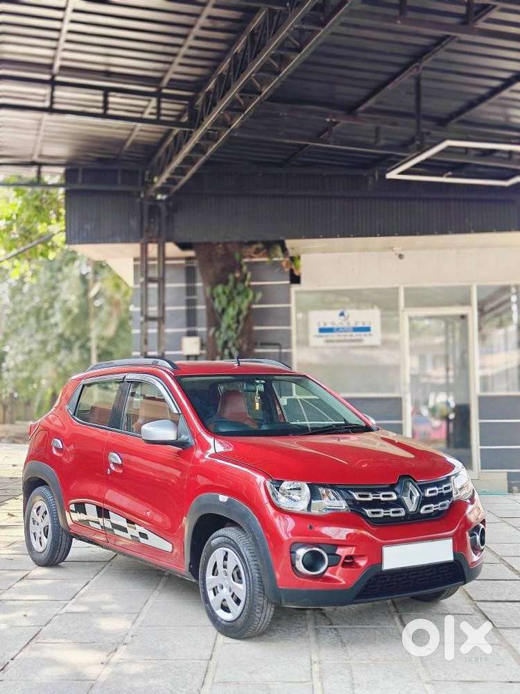 Renault Kwid 2015-2019 1.0 Rxl, 2017, Petrol