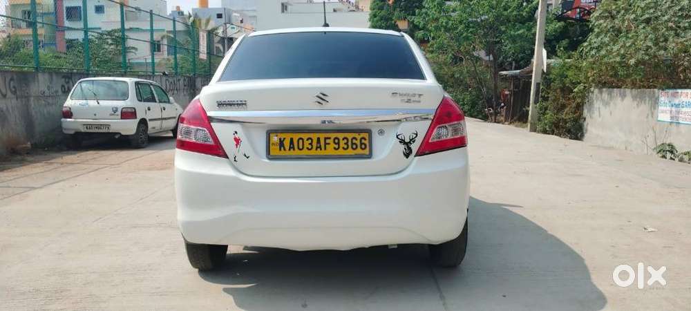 Maruti Suzuki Swift Dzire Ldi Bsiv, 2018, Diesel