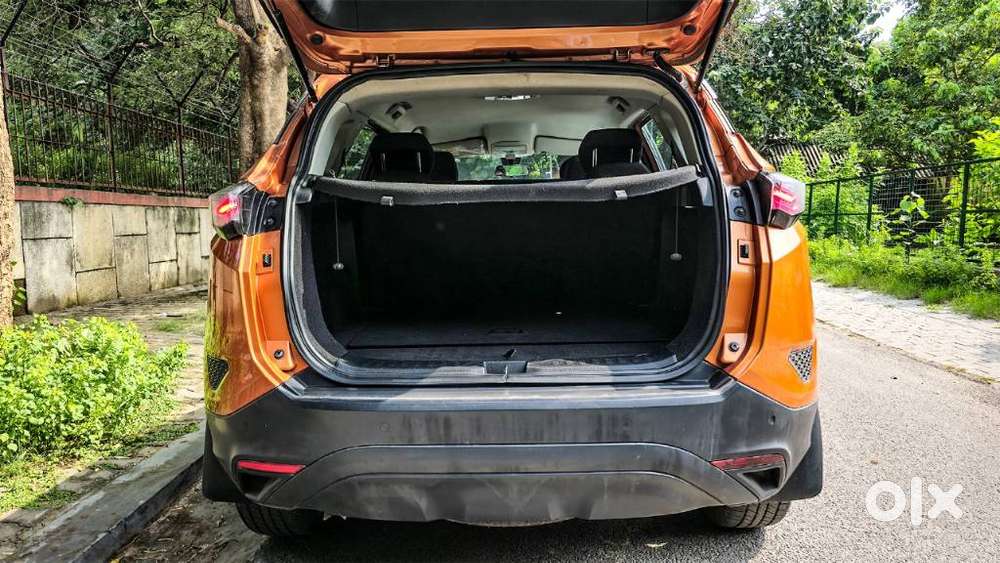 Tata Harrier Xt+, 2019, Diesel