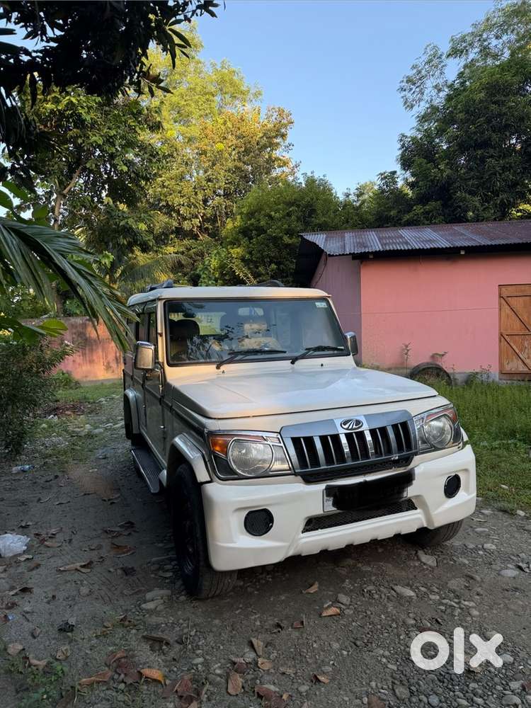 Mahindra Bolero Diesel 2019