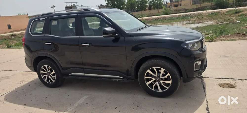 Mahindra Scorpio N 2023 Diesel Auto 7-seater