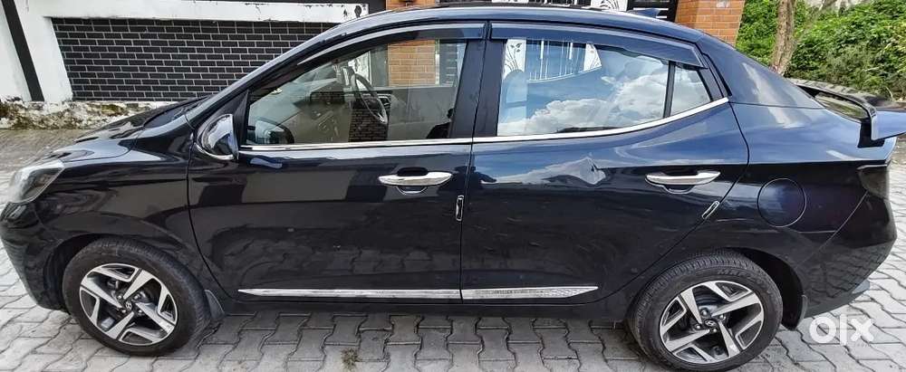 Hyundai Aura 1.2 Sx 2025