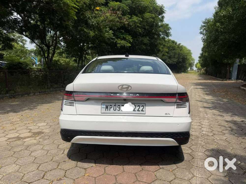Hyundai New Verna Sx O 1.5 Turbo Gdi Mt, 2023, Petrol