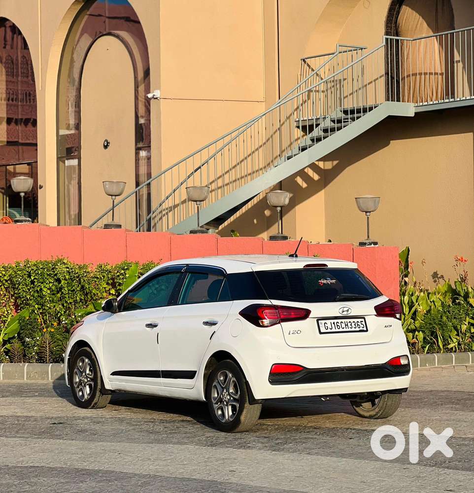 Hyundai I20 Asta (o) 1.2 Mt, 2018, Diesel