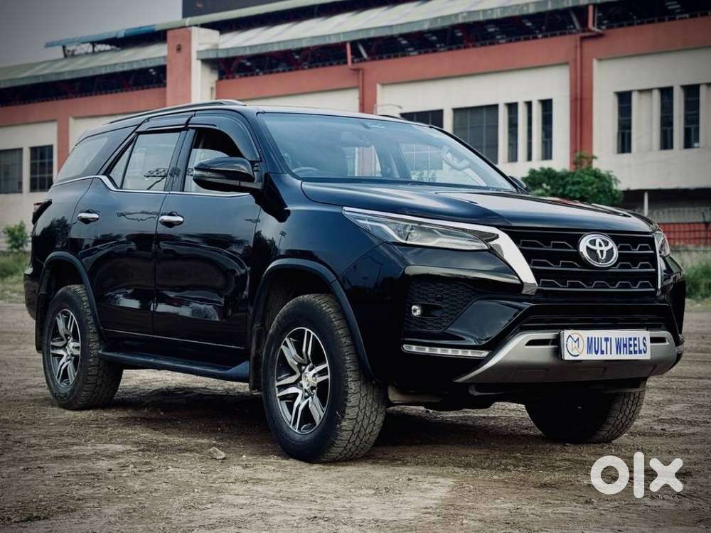 Toyota Fortuner 4x2 At 2.8 Diesel, 2024, Diesel