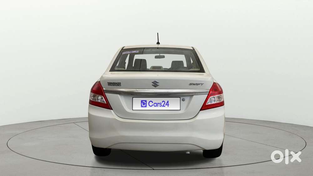 Maruti Suzuki Swift Dzire Vxi 1.2, 2015, Cng & Hybrids
