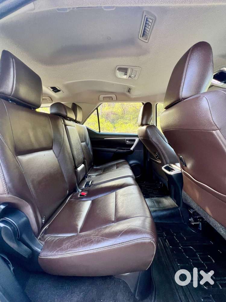 Toyota Fortuner 4x2 At 2.8 Diesel, 2018, Diesel