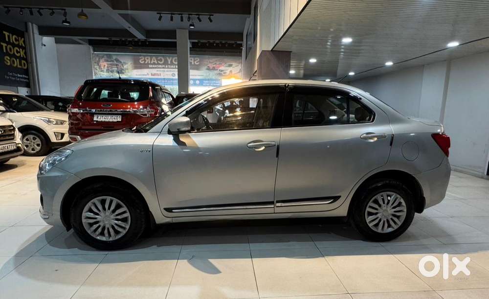 Maruti Suzuki Dzire 1.2 Vxi, 2018, Petrol