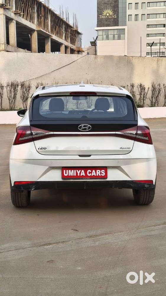 Hyundai I20 Sportz Plus Diesel, 2023, Diesel