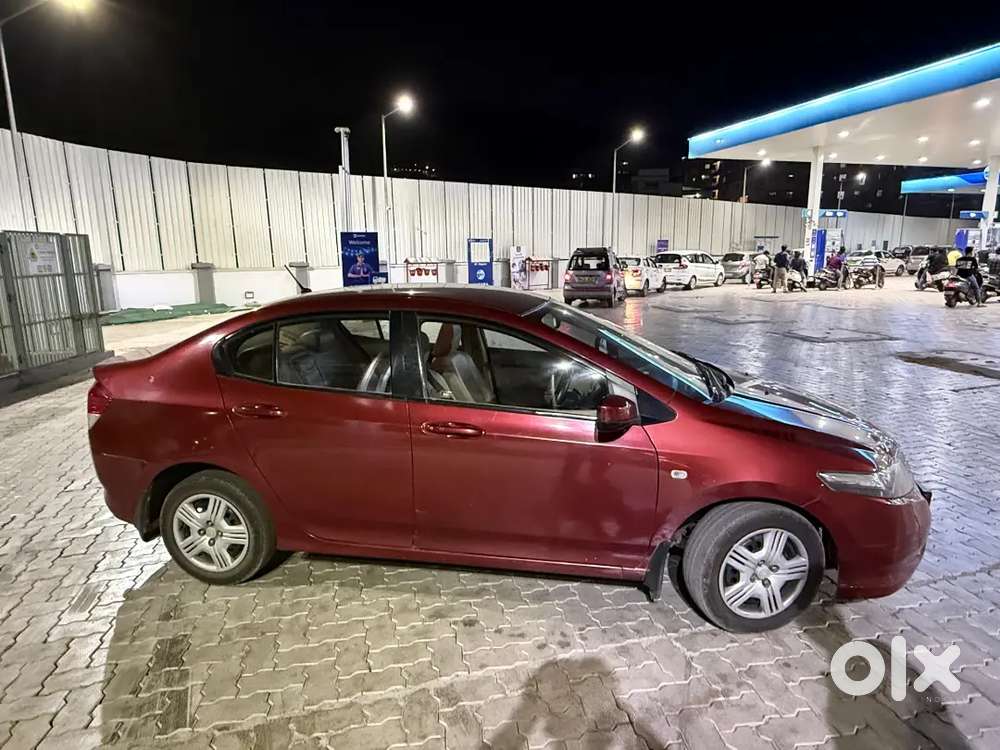 Honda City 2010 Petrol Well Maintained