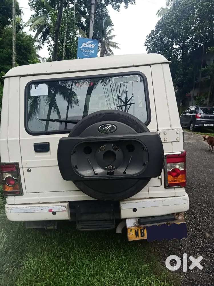 Mahindra Bolero 2019 Model