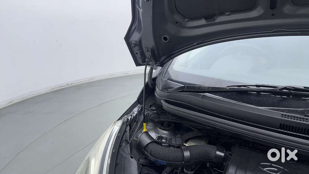 Hyundai Grand I10 1.2 Kappa Sportz, 2014, Petrol