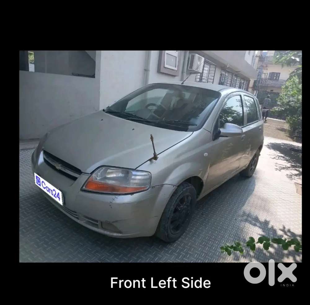 Chevrolet Aveo 2009 Petrol