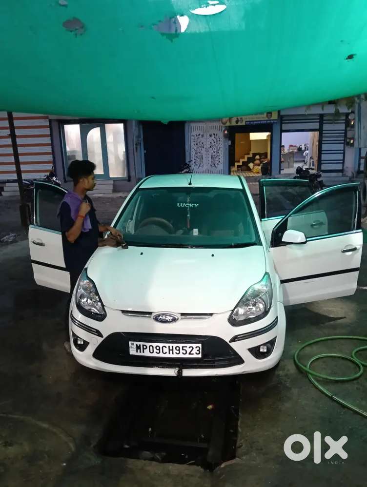 Ford Figo 2011 Diesel Well Maintained