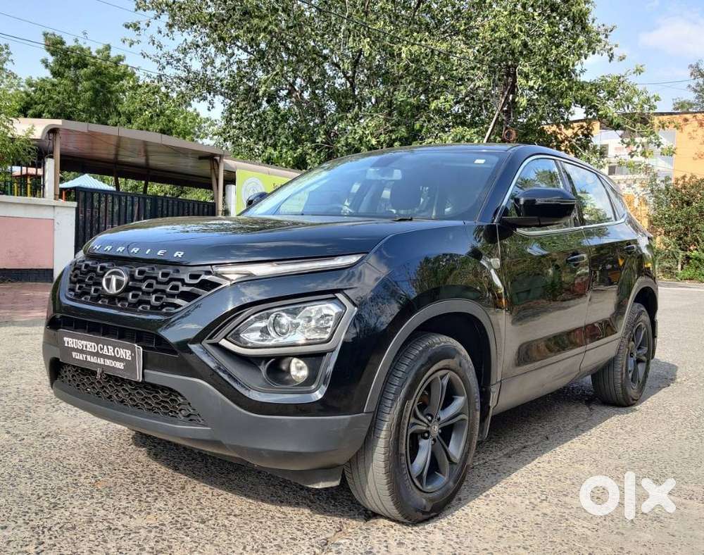 Tata Harrier Xz Dark Edition, 2019, Diesel