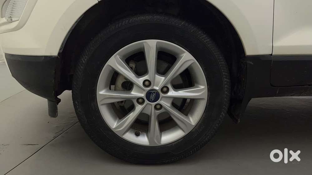 Ford Ecosport 2013-2015 1.5 Ti Vct Mt Titanium, 2019, Petrol