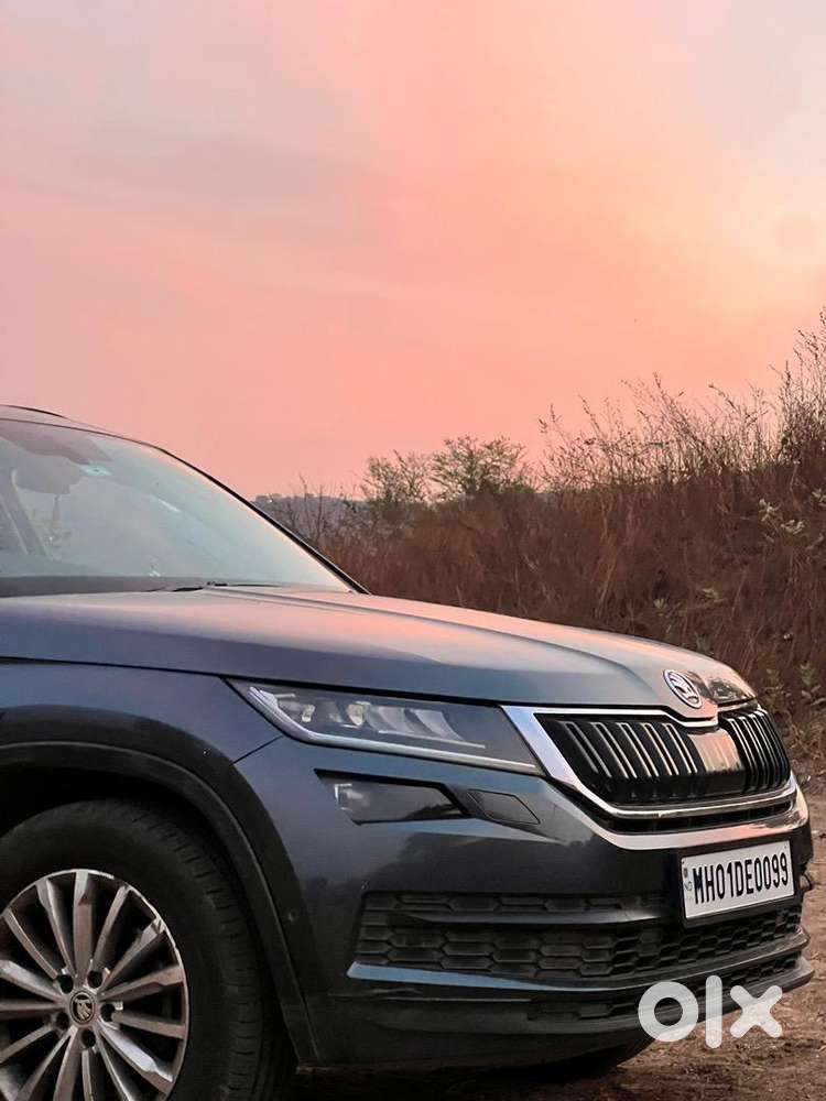 Skoda Diesel Automatic 2018