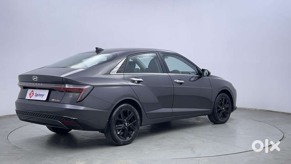 Hyundai Verna 1.5 Sx (o) Turbo Petrol Mt, 2023, Petrol
