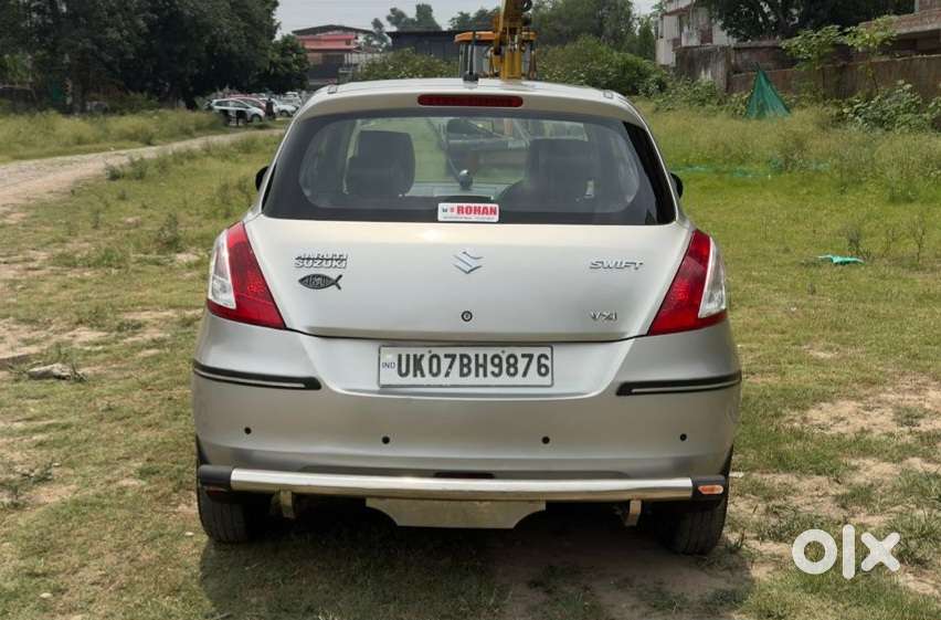 Maruti Suzuki Swift Vxi, 2015, Petrol
