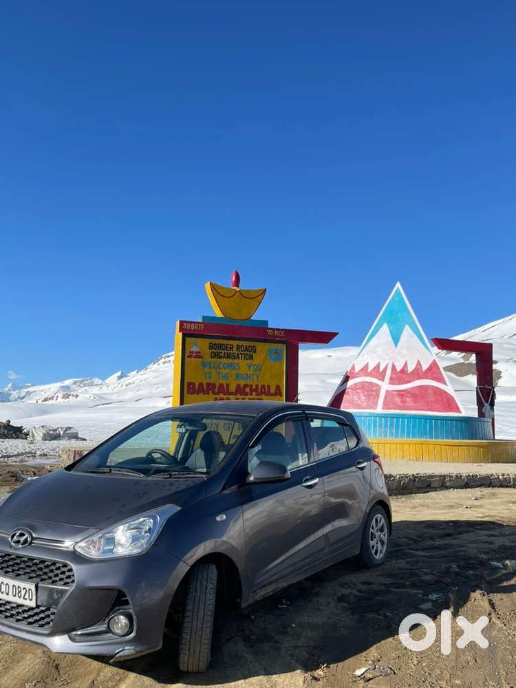 Car Are New Condition All Papers Are Completed Rc Transfer Ut Ladakh