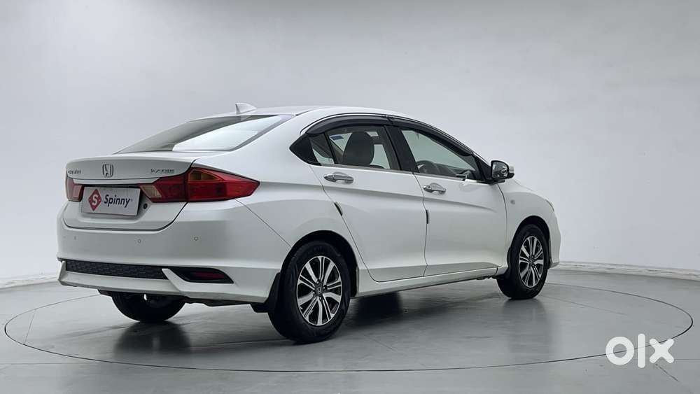 Honda City 1.5 Sv I-vtec Mt, 2019, Cng & Hybrids