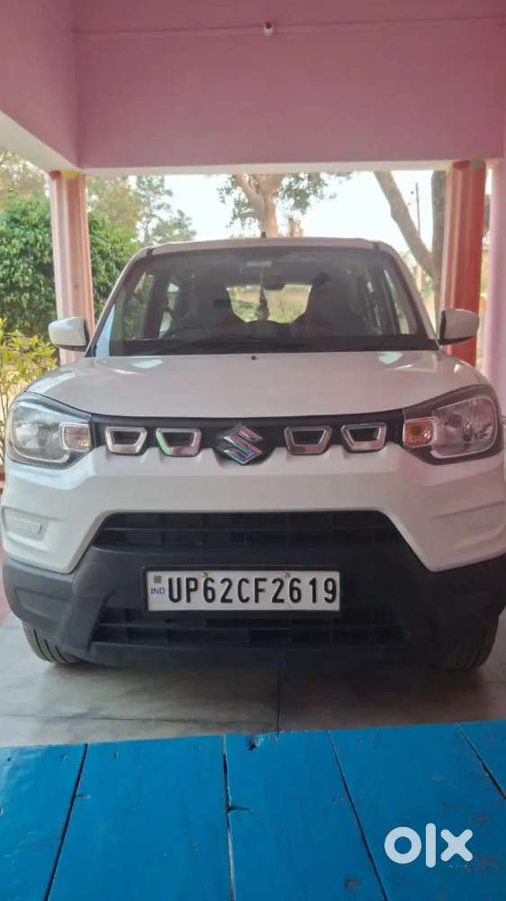 Maruti Suzuki S-presso 2021 Petrol 28000 Km Driven