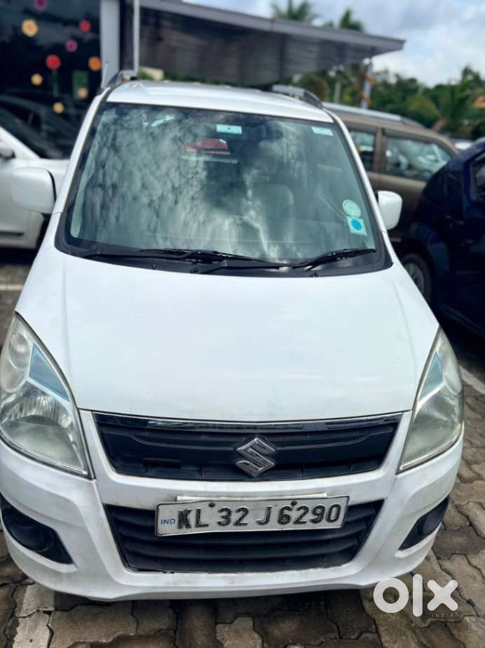 Maruti Suzuki Wagon R Amt Vxi, 2016, Petrol