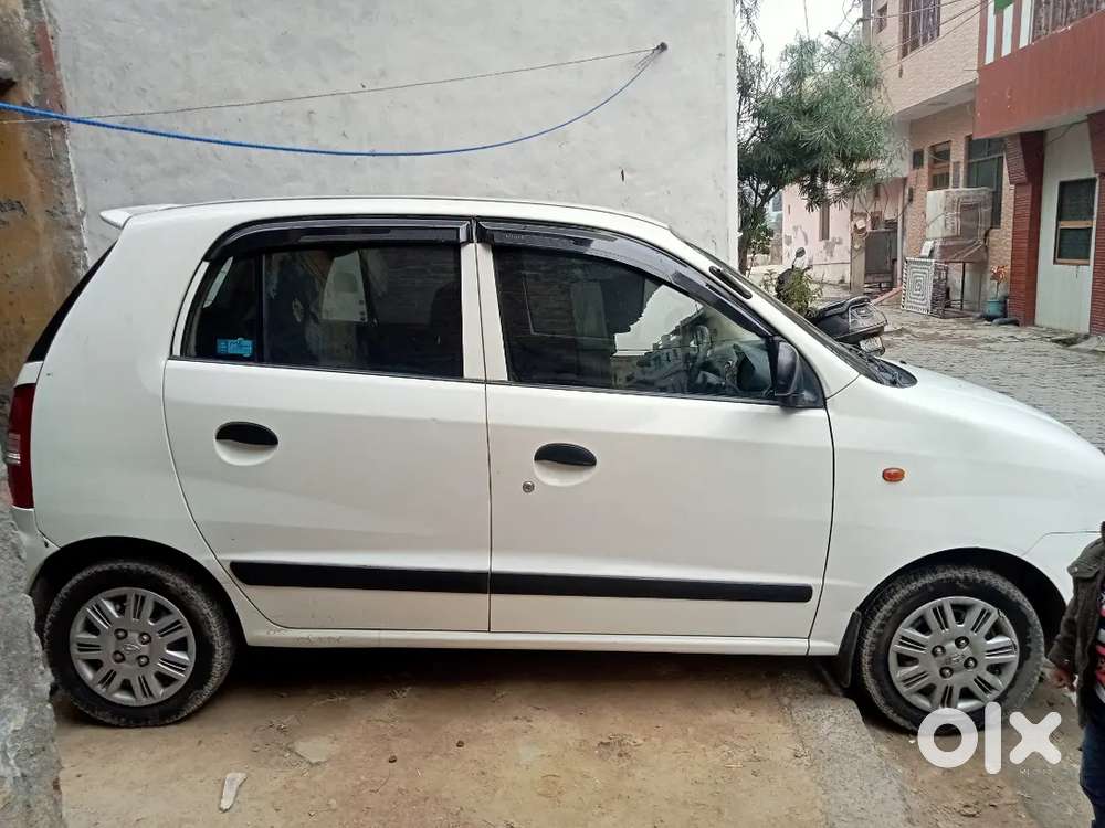 Hyundai Santro Xing Gls 2014