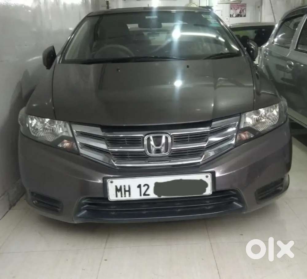Honda City 2012 Petrol Well Maintained