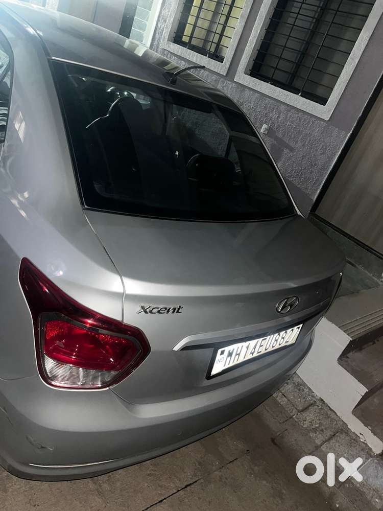 Hyundai Xcent Petrol Manual 2015